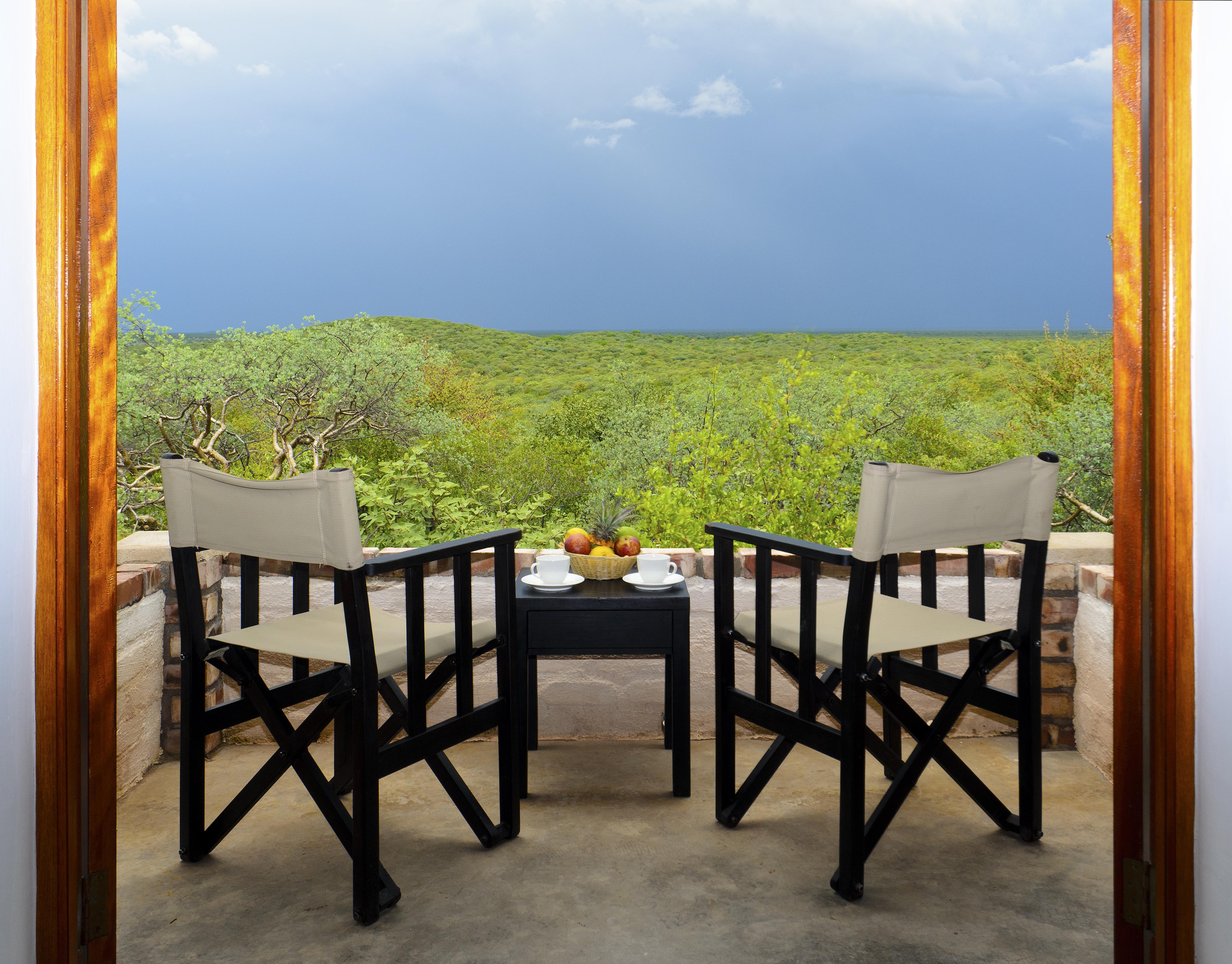 Gondwana Etosha Safari Lodge โอเคาเควโย ภายนอก รูปภาพ