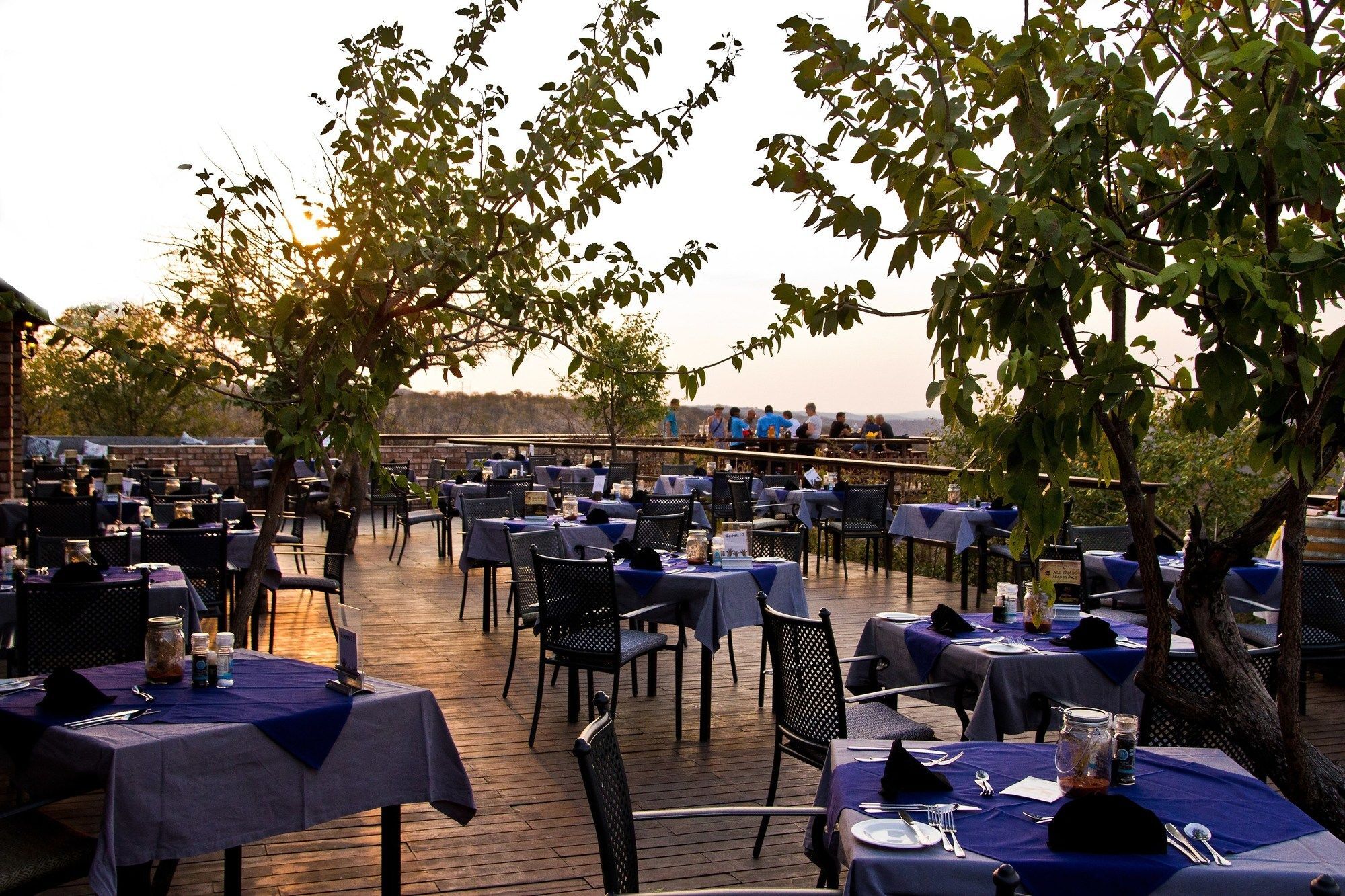 Gondwana Etosha Safari Lodge โอเคาเควโย ภายนอก รูปภาพ